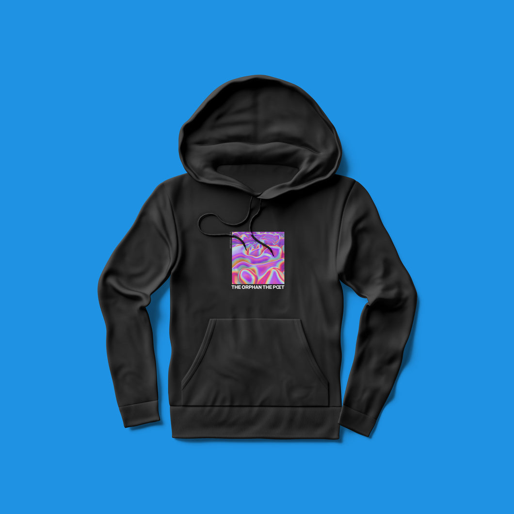 Abstract Skate Hoodie