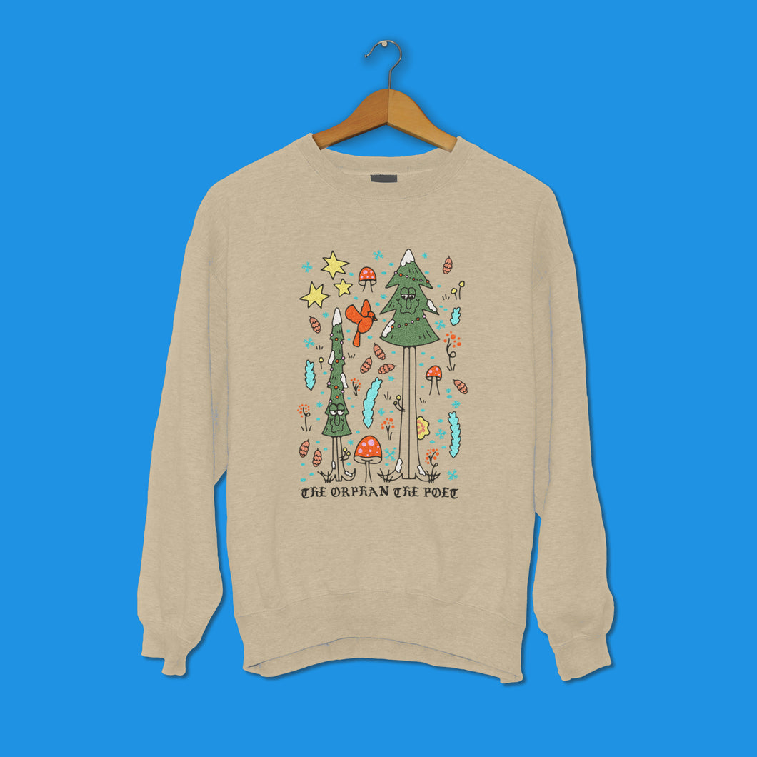 O Family Holiday Sweater